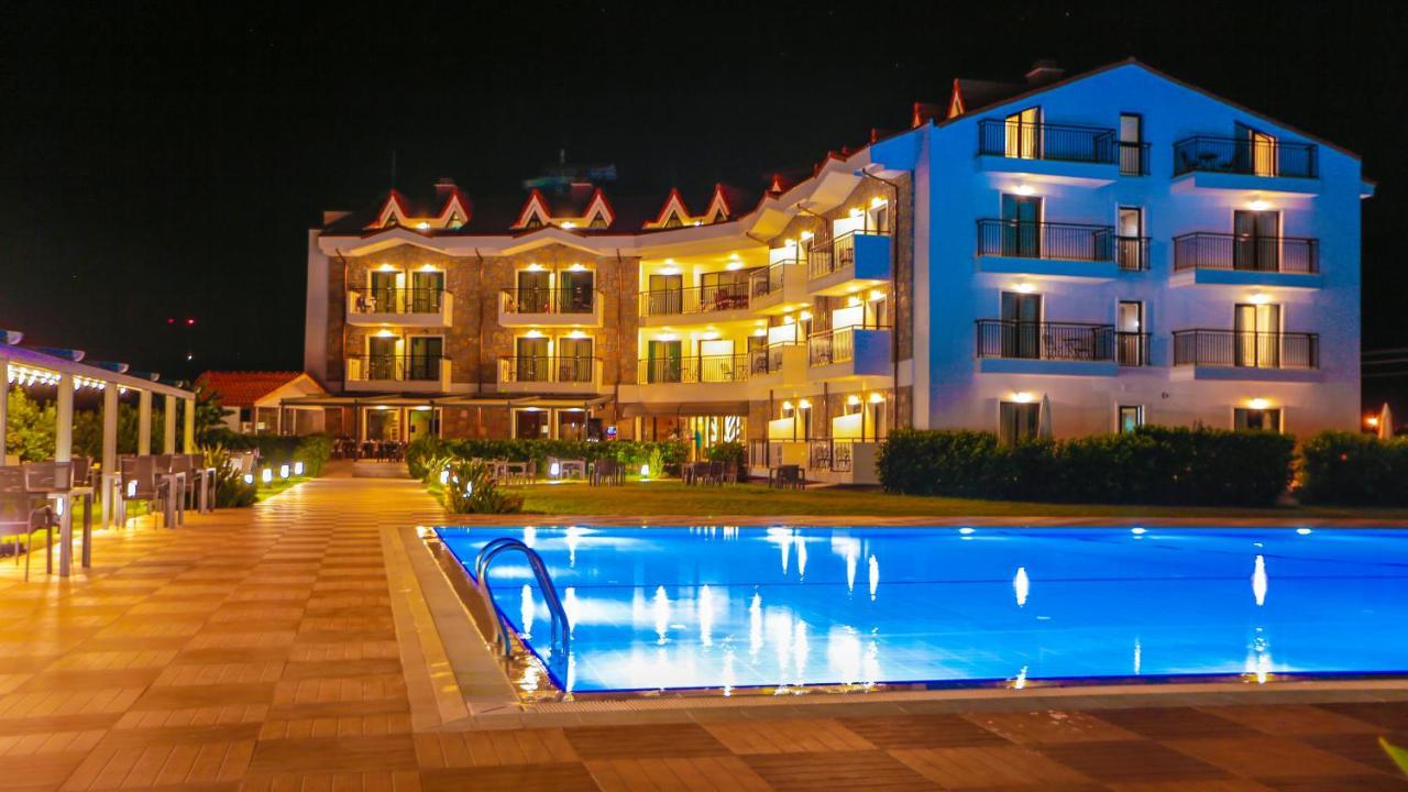Acroter Hotel Spa Datca Exterior photo