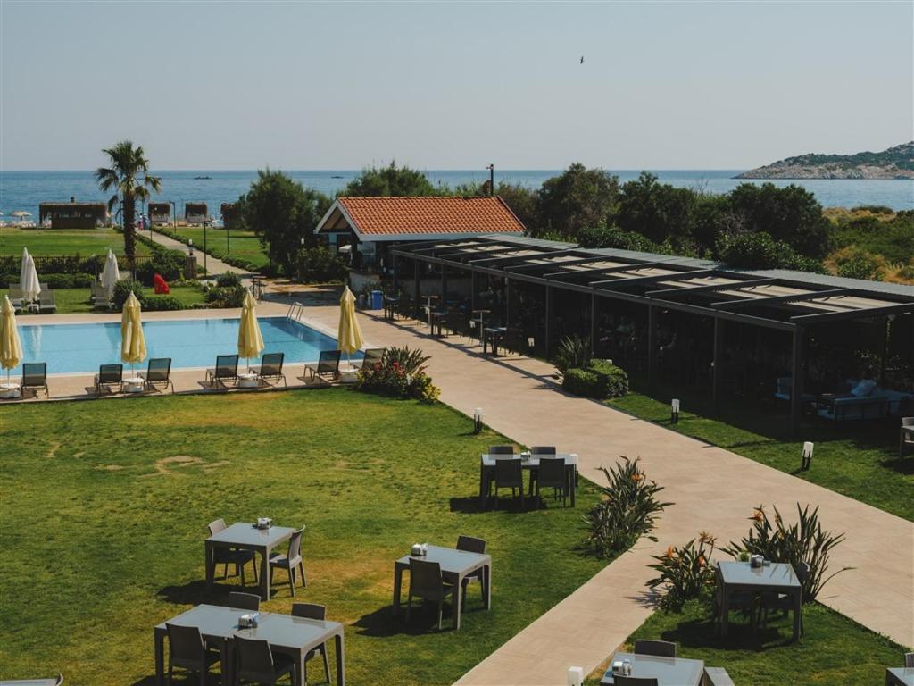 Acroter Hotel Spa Datca Exterior photo